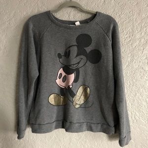 Mickey Mouse Sweatshirt